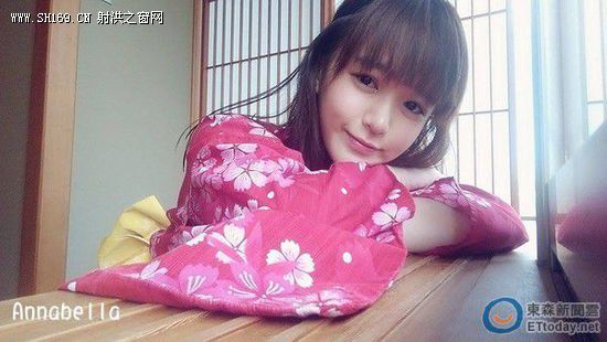 台湾艺术大学校花被封“台版波多野结衣”