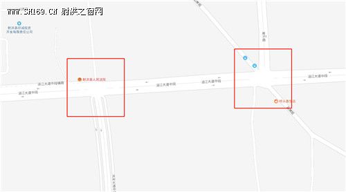 射洪县关于启用新增电子警察系统抓拍交通违法行为的公告