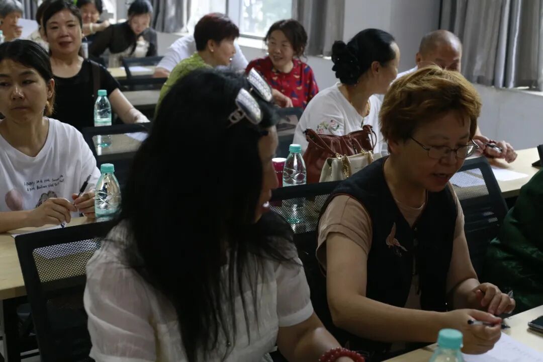 大会现场