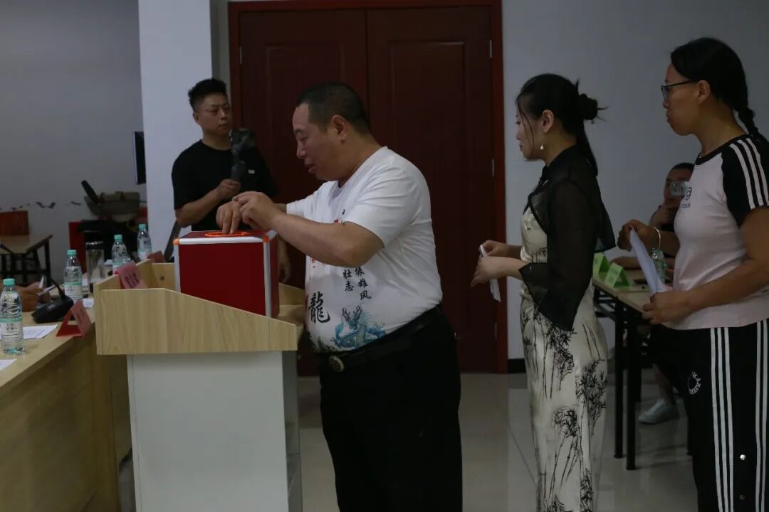大会现场